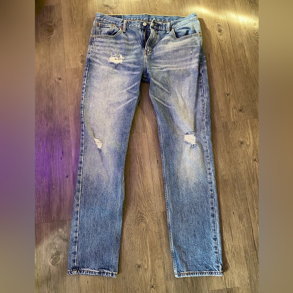 MENS Levi’s 511 Jeans 33x32